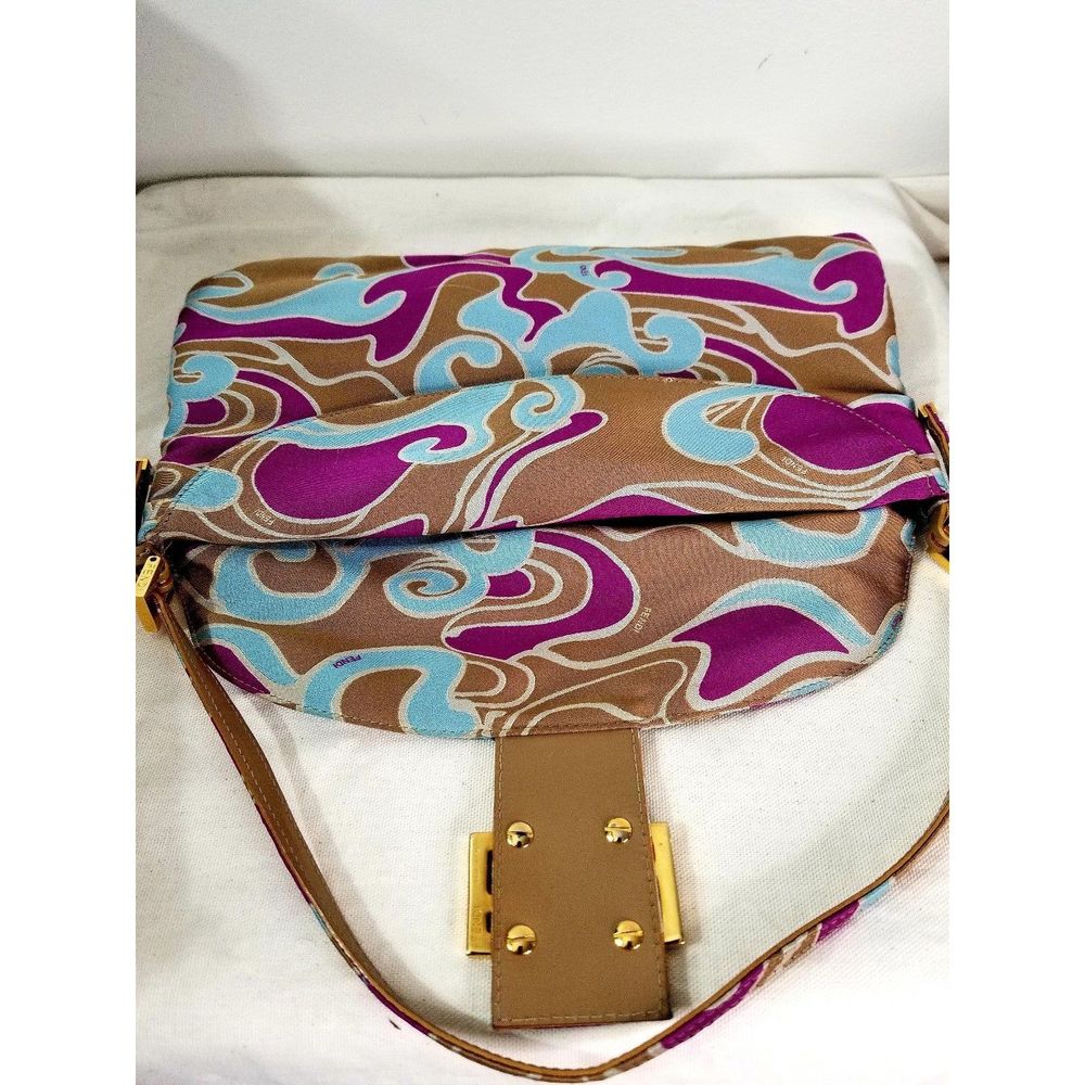 Authentic Fendi bag set wallet and bag bundle - Picture 7 of 12